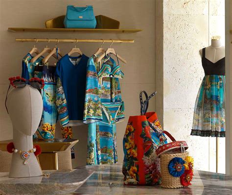 Dolce&Gabbana new boutique opening in Saint Barth